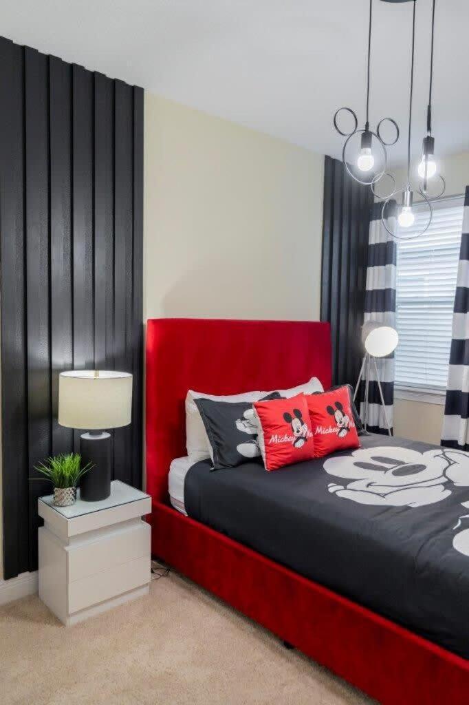 Stunning Luxury 9Br Encore Villa By Disney Orlando Exterior foto