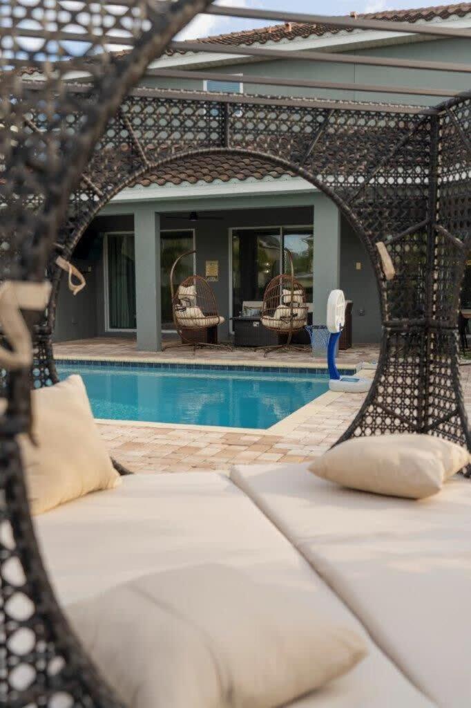 Stunning Luxury 9Br Encore Villa By Disney Orlando Exterior foto