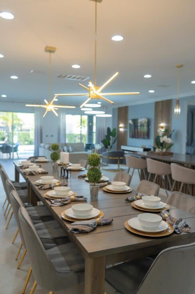 Stunning Luxury 9Br Encore Villa By Disney Orlando Exterior foto