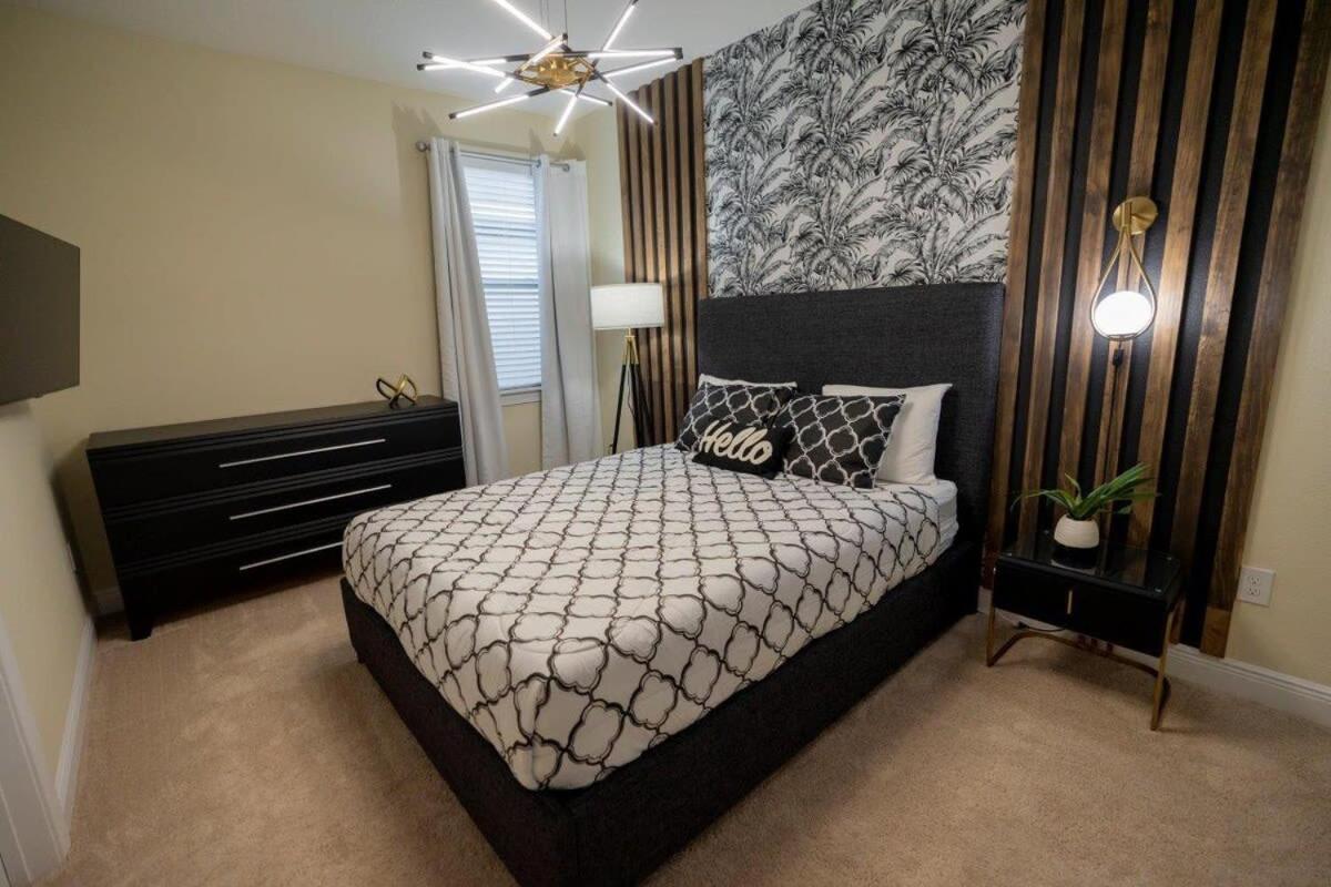 Stunning Luxury 9Br Encore Villa By Disney Orlando Exterior foto