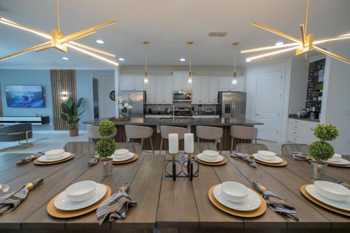 Stunning Luxury 9Br Encore Villa By Disney Orlando Exterior foto