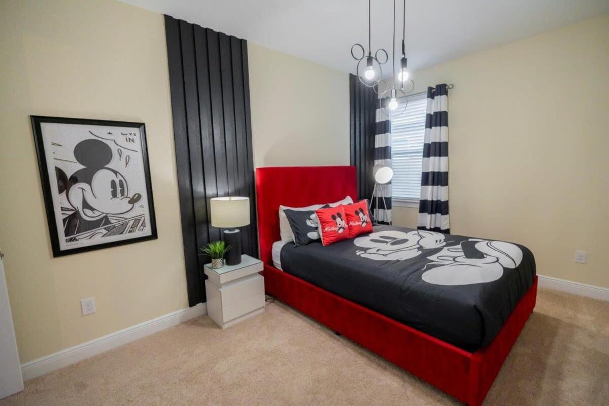 Stunning Luxury 9Br Encore Villa By Disney Orlando Exterior foto