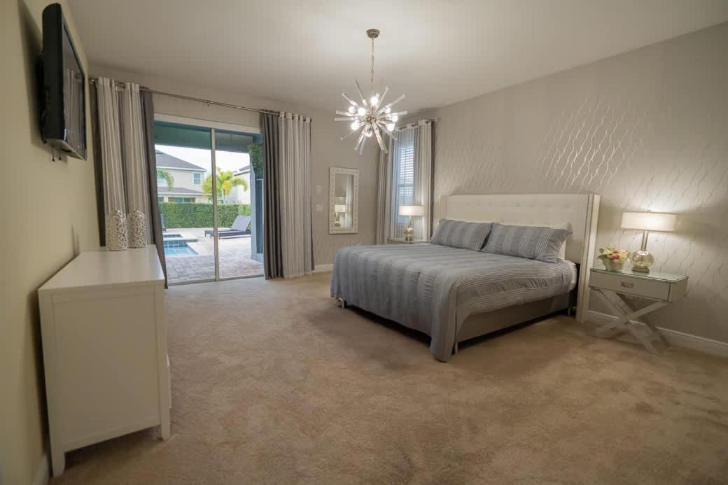 Stunning Luxury 9Br Encore Villa By Disney Orlando Exterior foto